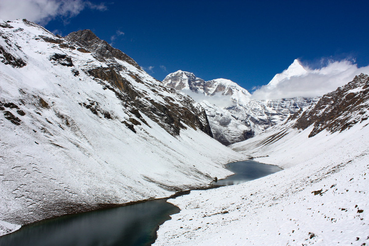 Jomolhari Trek